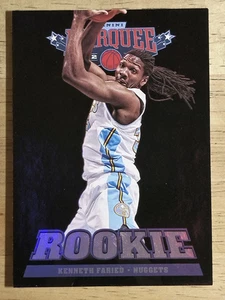 2012-13 Panini Marquee #245 Kenneth Faried RC - Bild 1 von 2