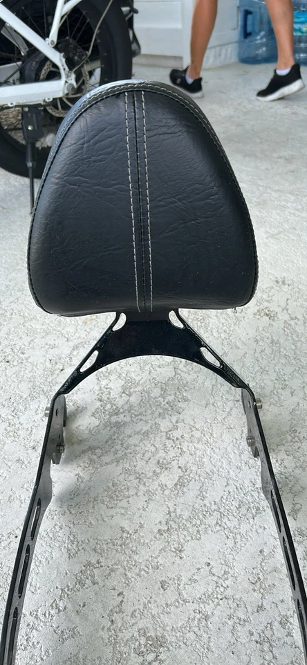 Barra y respaldo Sissy 18-24 Indian Scout OEM Foto 1 de 4