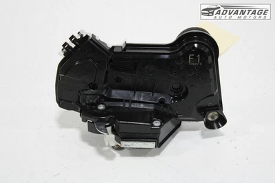 2018-2019 SUBARU CROSSTREK FRONT LEFT DRIVER SIDE DOOR LATCH LOCK ACTUATOR OEM - Image 1 of 4
