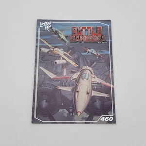Tarjeta coleccionable LRG 460 Battle Garegga (plata) juegos de carrera limitada #460 - Imagen 1 de 3