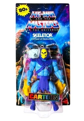 ESQUELETO DE DIBUJOS ANIMADOS HE-MAN AND THE MASTERS OF THE UNIVERSE Foto 1 de 2