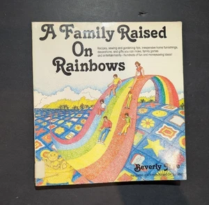 Family Raised on Rainbows by Beverly K. Nye (1979, Trade Paperback) - Imagen 1 de 10