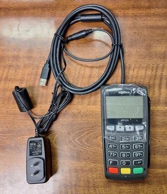 INGENICO IPP320 CREDIT CARD SCANNER  MODEL IPP320-01T1358A  New Without Box - Image 1 of 3
