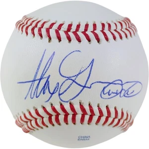 Alex Chi Chi Gonzalez Signed Baseball Texas Rangers Autograph Photo Proof COA TX - Picture 1 of 8