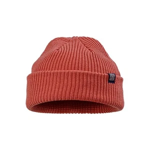 Knit Cuffed Beanie Hat Men's Warm Winter Hats Warm, Soft & Stretchy Daily Rib... - Picture 1 of 7