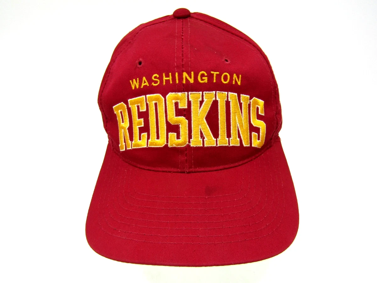 Starter Washington Commanders NFL Fan Cap, Hats for sale | eBay