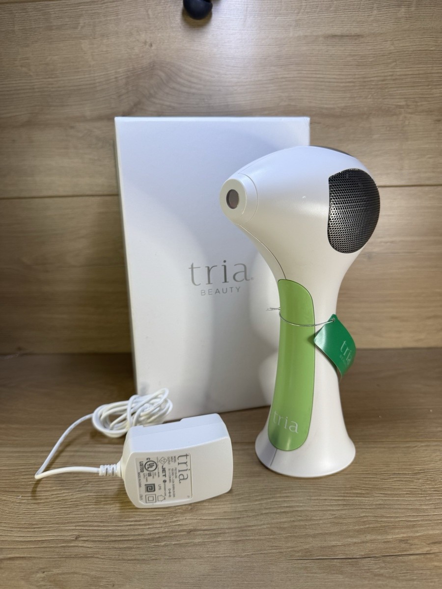 【ジャンク品】tria 脱毛器 Hair Removal Laser 4X At Home Laser Hair Removal | Tria 4X Hair Removal Device