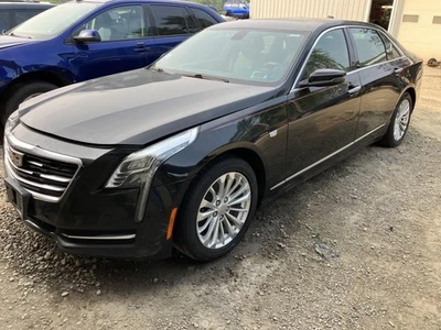 17 piezas de freno antibloqueo Cadillac CT6 Foto 1 de 4