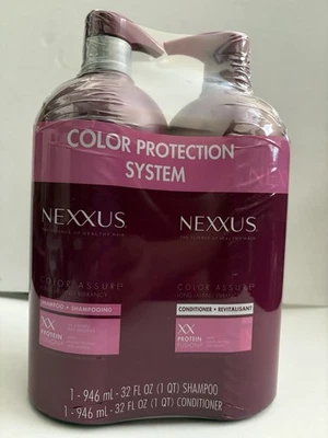 Nexxus Color Assure Shampoo & Conditioner Set  32 fl oz New - Image 1 of 3