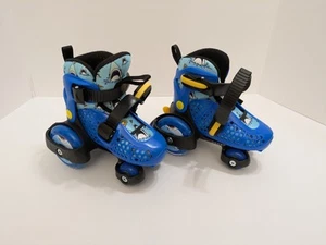 Roller Derby Roller Skates - Youth 7-11 - Pizza Shark - Worn Once! - Picture 1 of 5