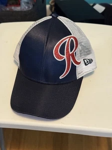Tacoma Rainiers New Era Kids Youth 9Forty Navy Trucker - Picture 1 of 10