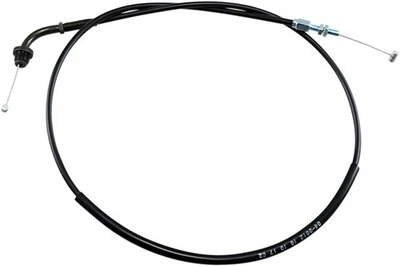 Cable de tracción del acelerador Motion Pro vinilo negro para Suzuki GS250T 1980-1981 04-0012 Foto 1 de 2