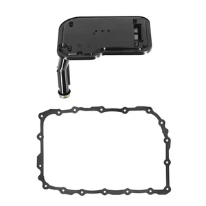 Auto Trans Oil Filter for Chevy Tahoe Suburban 2009-2020 24224781 Black - Picture 1 of 18