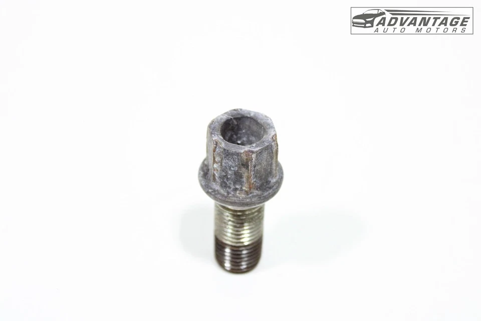 AUDI A7 QUATTRO 2012-2020 PERNO TUERCA RUEDA DELANTERA O TRASERA IZQUIERDA O DERECHA OEM Foto 1 de 4