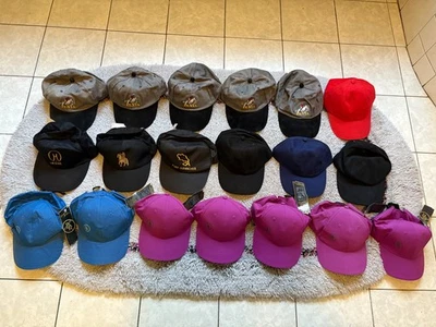 Reitsportpaket - 19 Basecap - Cap - Unisex - Restposten Flohmarkt Konvolut  - Bild 1 von 4