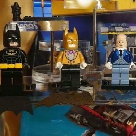 LEGO 70909 BATMAN [Minifigure] Authentic, in good condition, From Japan