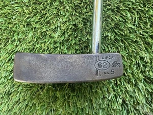 Scotty Cameron Circa 62 No 5 Putter 34"-350G - Picture 1 of 5