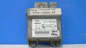 *Módulo Ford Windstar SRS 1999 2000 #XF2A-14B321-BE (W2:C5-87) - Imagen 1 de 5