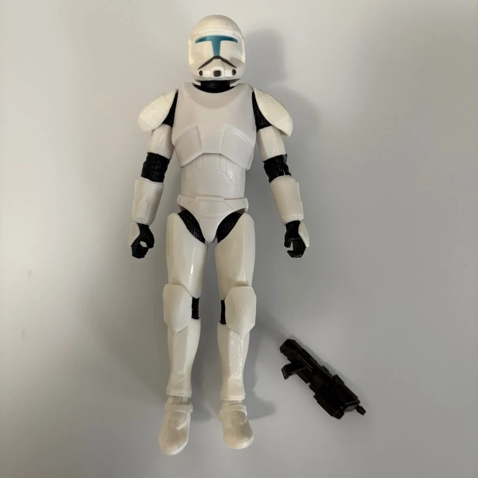 Star Wars: The Black Series - Clone Commando (Bad Batch) Foto 1 de 1