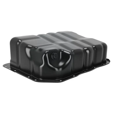 Lower Oil Pan for Mitsubishi Outlander Sport 2.0L 12-17 MN187236 Steel Pan - Image 1 of 4