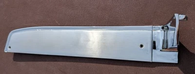 Buick Riviera Deluxe 1966 1967 interior reposabrazos bisel, lado del conductor, sin asiento PW/PS Foto 1 de 4