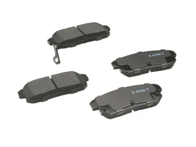 For 2001-2006 Nissan Sentra Brake Pad Set Rear Akebono 44953WPBT 2002 2003 2004 — 第 1/2 张图片