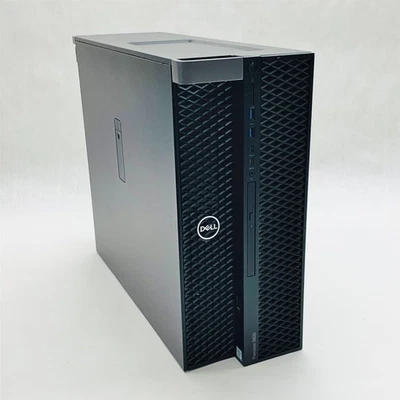 Dell Precision 5820 Tower W-2245 3.9GHz 64GB RAM No HDD MXRT-5500 Workstation PC - Image 1 of 4