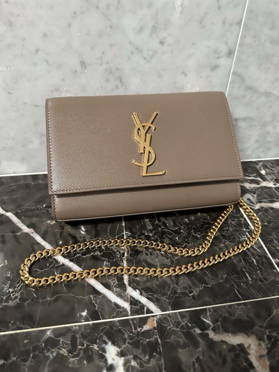 ショルダーバッグ・ポシェット SAINT LAURENT KATE 99 SHOULDER BAG Saint Laurent Medium Kate 99 bag, Shoulder Bag, Designer Bag