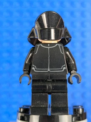 Lego Star Wars: First Order Crew Member (Fleet Engineer) sw0671 Set 75104 Foto 1 de 4