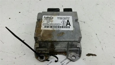 Chasis Ford Fiesta 2013 ECM  Foto 1 de 4