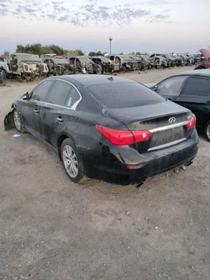 MÓDULO DE CONTROL CHASIS 277605CB0A 2016-2017 INFINITI Q50 Foto 1 de 4