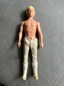 VINTAGE STAR WARS LUKE SKYWALKER 12 INCH ACTION FIGURE - Picture 1 of 6