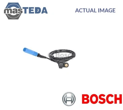 0 986 594 513 ABS WHEEL SPEED SENSOR REAR BOSCH NEW OE REPLACEMENT - Image 1 of 4