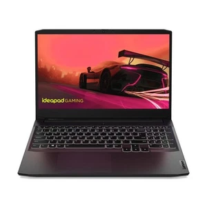 Lenovo IdeaPad Gaming 3 15.6" Laptop RTX 2050 AMD Ryzen 5 5500H 16GB 512GB - Picture 1 of 12