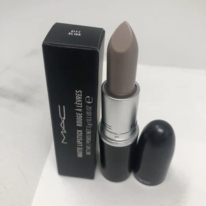 mac matte lipstick *city slick* BNIB FULL SIZE AUTHENTIC RARE - Picture 1 of 3