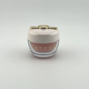 Tatcha The Kissu Lip Mask ( Peach ) 0.32oz / 9g New No Box - Picture 1 of 4