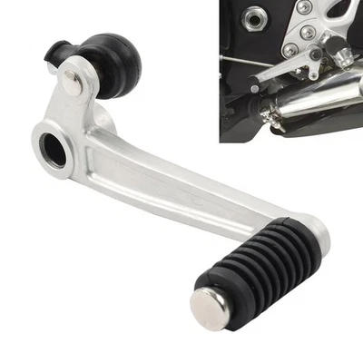 Gear Shift Lever Shifter Pedal For Suzuki Hayabusa GSX1300R 2008-20 SV650 04-09 - Imagem 1 de 4
