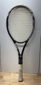 Wilson Hyper Hammer 5.3 MidPlus Tennisschläger Hyper Carbon 95 in² 4 1/2" - Bild 1 von 19
