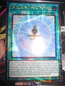 YU-GI-OH! SE QCSE 25TH FORCE D'ASTRAL MAGIE-RANG-PLUS MP24-FR035 NEUF ED 1 FR - Picture 1 of 3