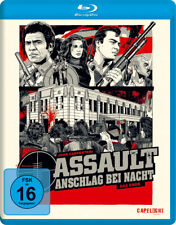 Assault - Anschlag bei Nacht Blu-ray *NEU*OVP*