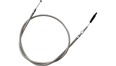 NUEVO MOTION PRO Armor Coat Cable de Embrague de Acero Inoxidable - 62-0405 - HONDA SHADOW Foto 1 de 2