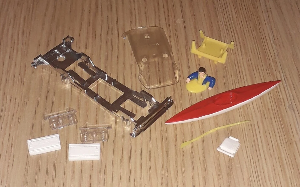 Corgi GS10 Gift Set 10 Marlin Rambler Kayak Reproduction Parts  Choose From List - Image 1 of 1