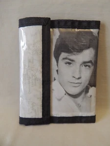 Alen Delon synthetic wallet decorated photos - Picture 1 of 13