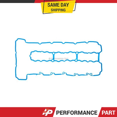 Valve Cover Gasket for 07-13 BMW 335i X6 135i 335i xDrive 535i 740i 3.0 24V DOHC - Image 1 of 2