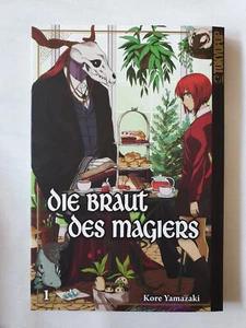 Die Braut des Magiers Band 1 - Bild 1 von 2