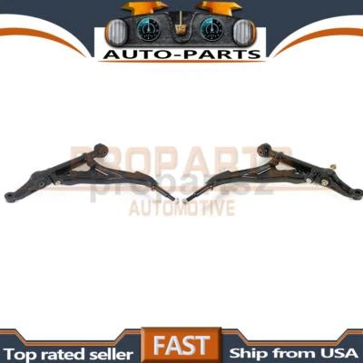 Brazo de control de suspensión inferior delantero para Honda Civic del Sol 1,6 L 1993-1997 2x Foto 1 de 4