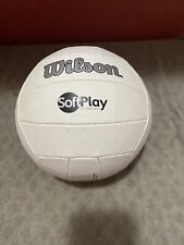 Wilson® Soft Play Indoor Volleyball