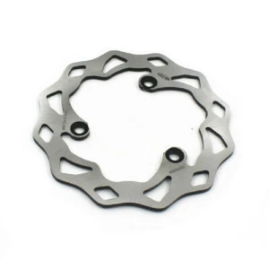 Motorcycle Rear Brake Disc Rotor For Kawasaki Ninja 250R 2008-20011 - Picture 1 of 3