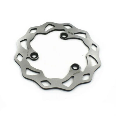 Rotor de disco de freno trasero para motocicleta Kawasaki Ninja 250R 2008-20011 Foto 1 de 3