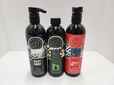Adam's Polishes Winter Body Wash, Champú, Limpiador de Superficies Edición Limitada Foto 1 de 2